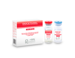DOCETAXEL 80 mg x 2 mL - Ropsohn